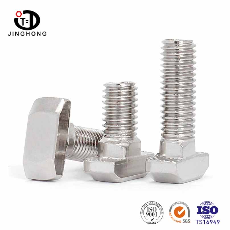 How do T bolts lead the fastener industry?