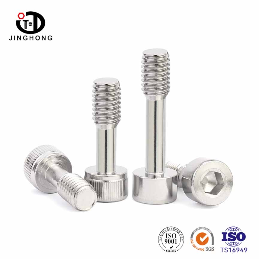 Why Hexagonal Cylinder Head Captive Screws are favored?