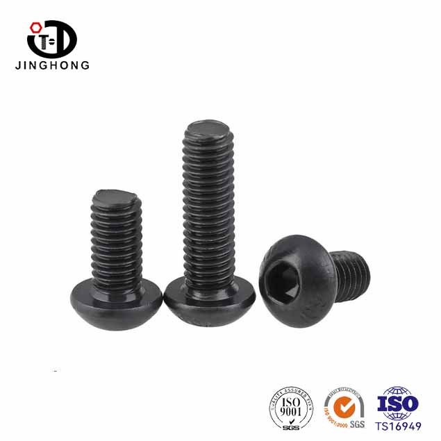 Why can hex screws be used in a variety of equipment? What are the advantages?