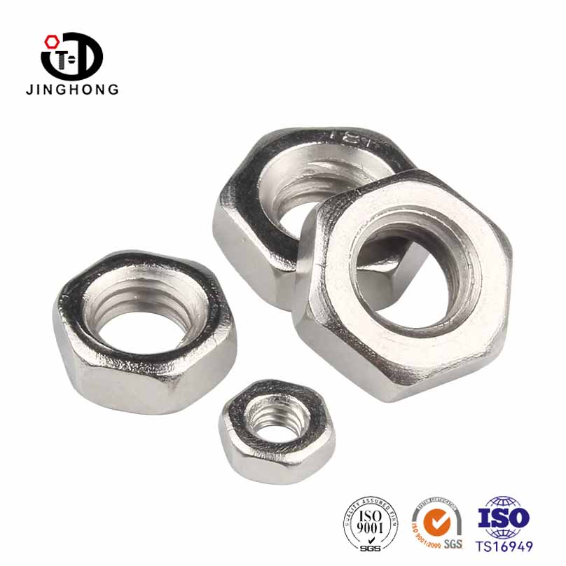 How to effectively solve the problem of hexagonal nut slide wire?