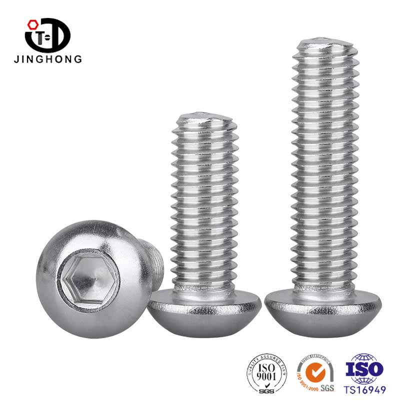The difference between imperial fasteners and metric fasteners