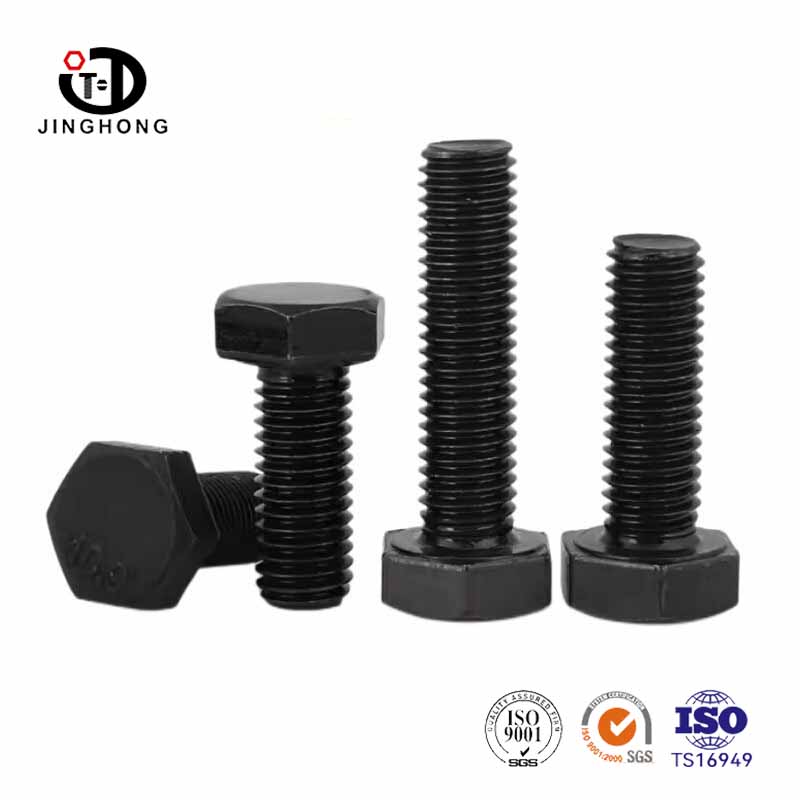 Why should stainless steel nuts be designed as hexagons?