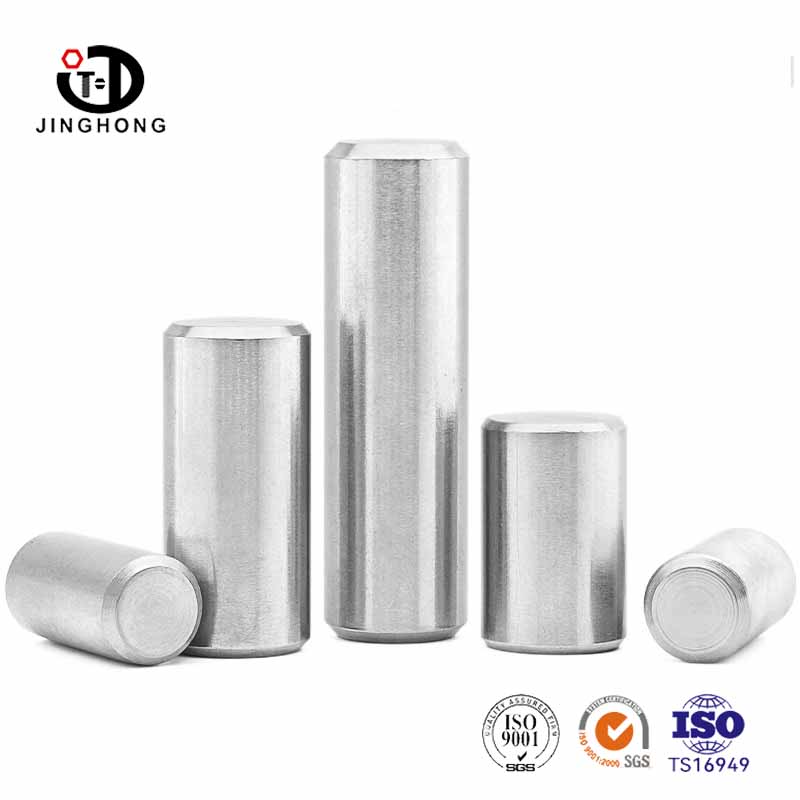 The differences and Detailed applications of cylindrical pins and conical pins