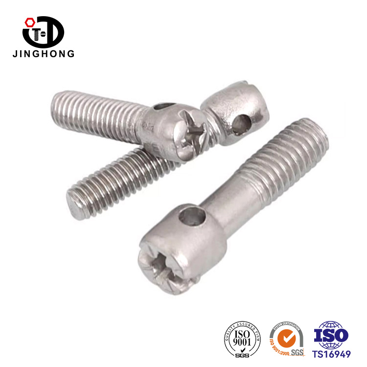 Why Choose Sealing Screw for Reliable Fastening?
