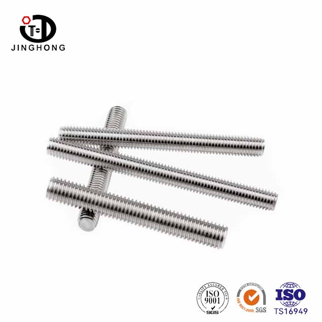 304 Stainless Steel Full Threaded Rod