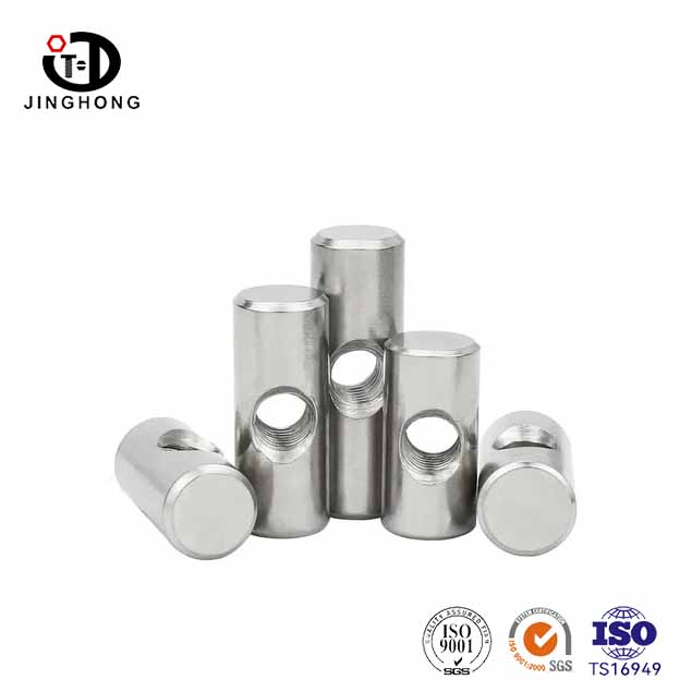 304 Stainless Steel Hole Barrel Bolt