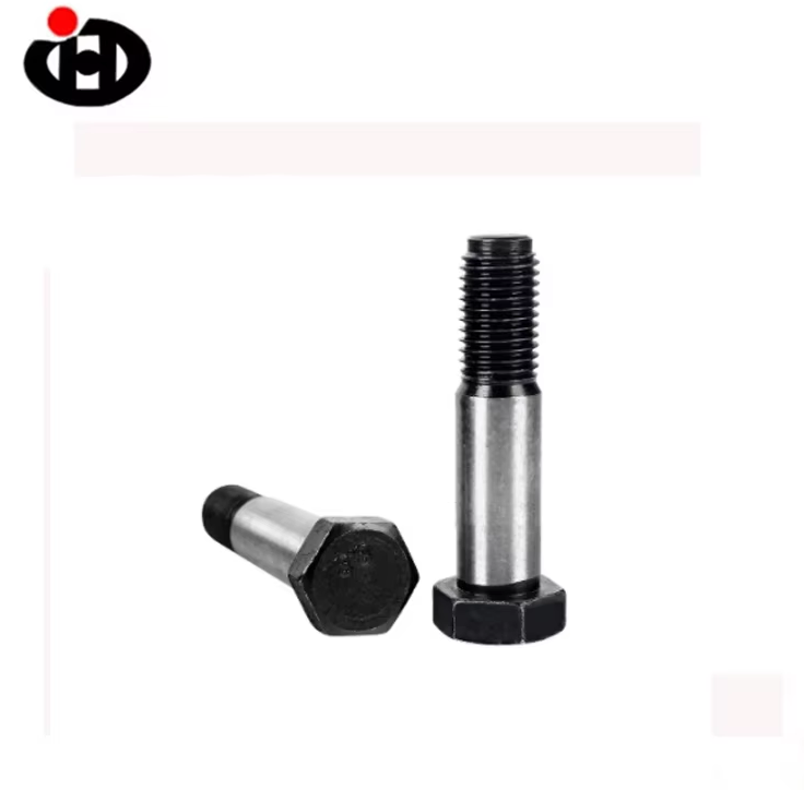 8.8-grade Hexagon Fit Shank Bolts