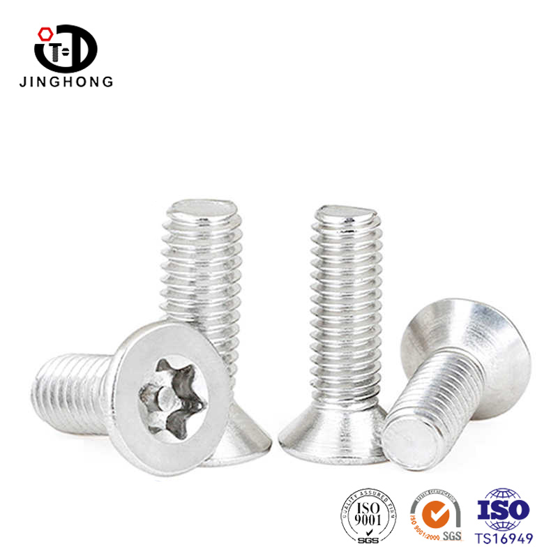Anti Tamper Screws