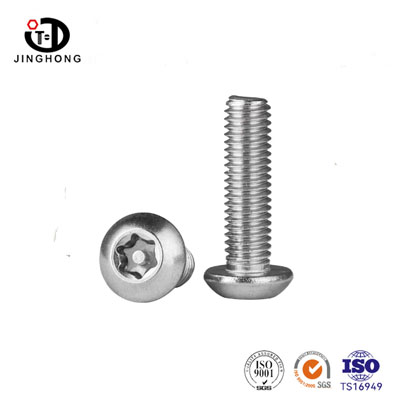 Anti Theft Torx Security Pan Head Screw