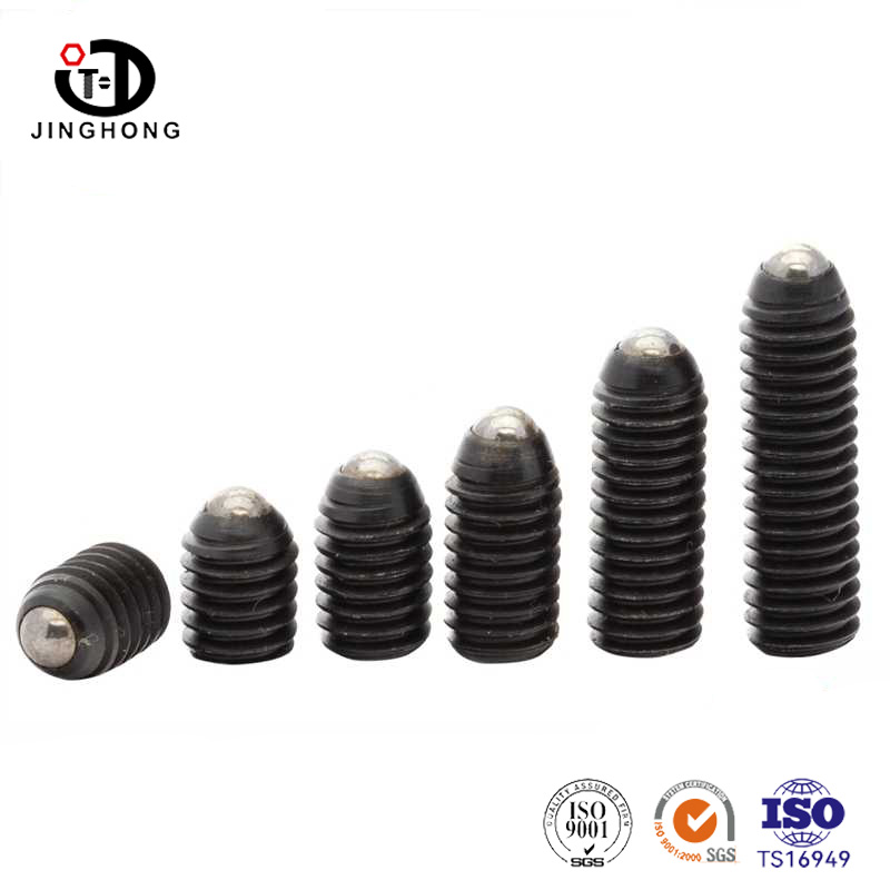 Ball Plunger Set Screws