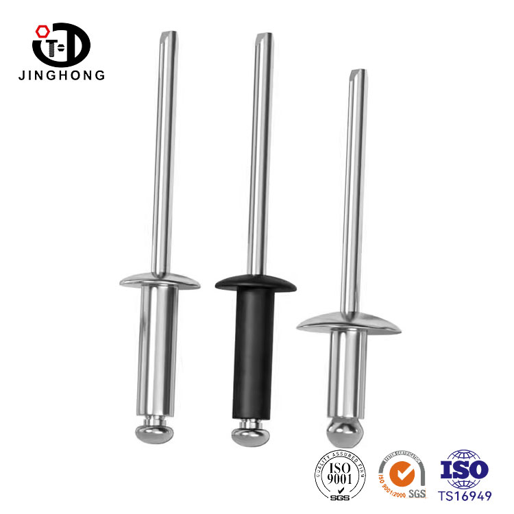 Black Head Self Drilling Rivet