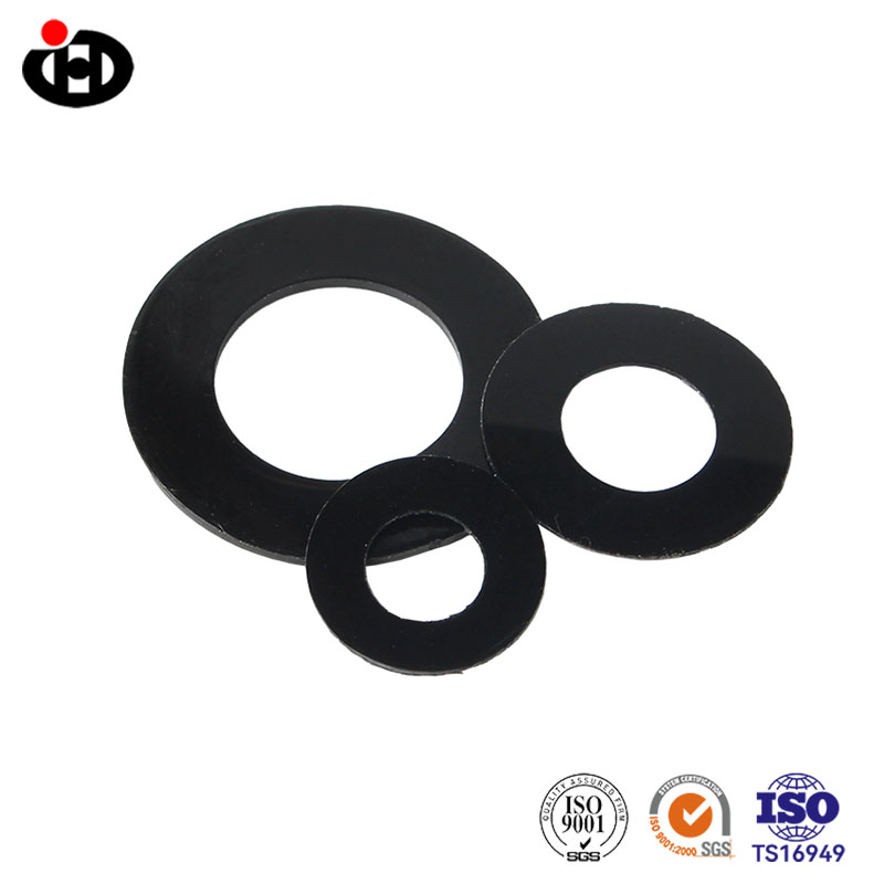 Black Nylon Washer