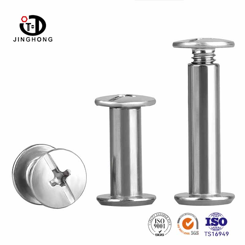 Book Binding Post Screw