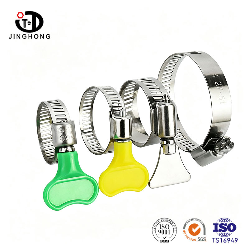 Butterfly Screw Clamp