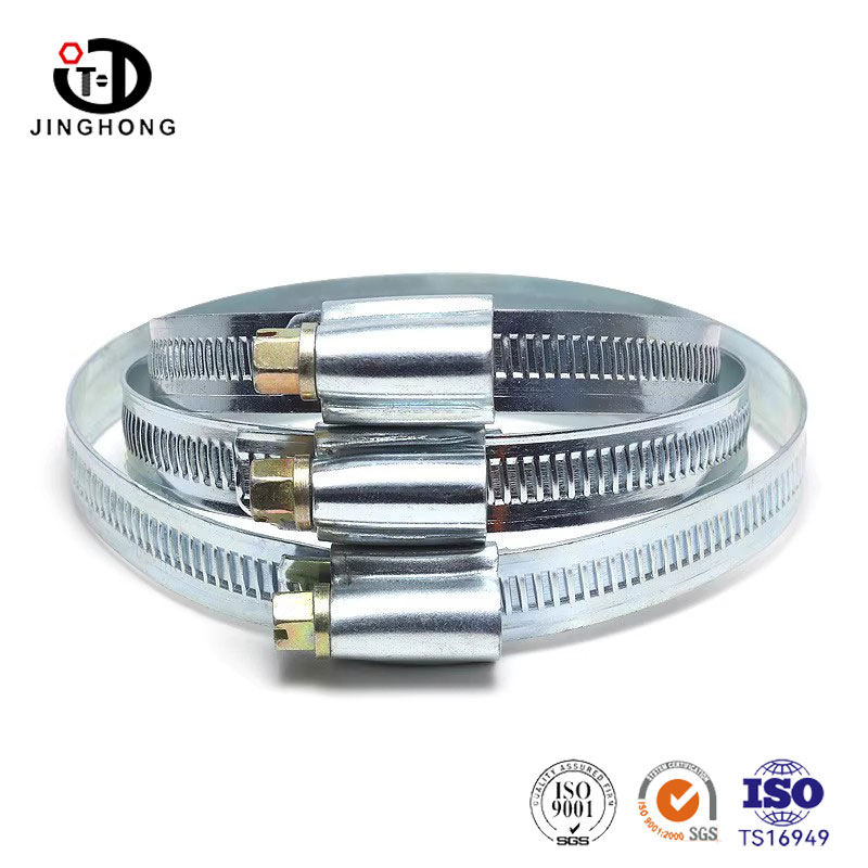 C67 Carbon Steel America Type Clamp