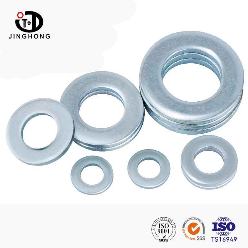 Carbon Steel ISO 7090 Flat Washers