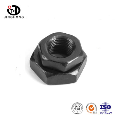 Chamfered Hexagon Thin Nuts