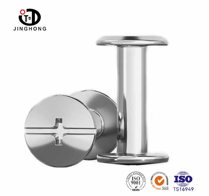 Chicago Screws 304 Stainless Steel Binding Screws