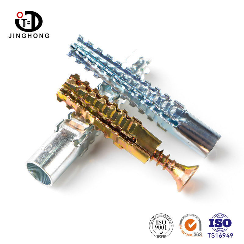 Christmas Tree Gecko Expansion Screw