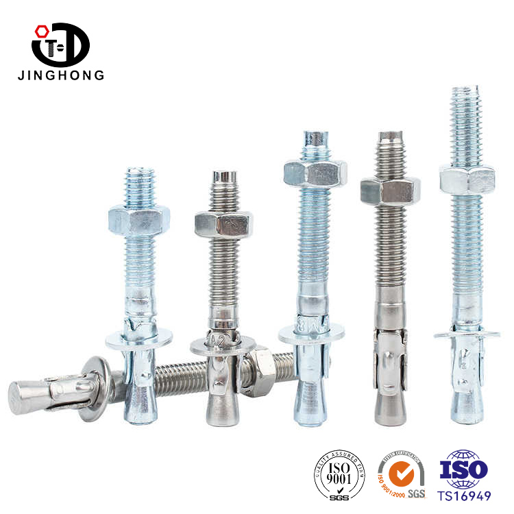 Concrete Anchor Bolts