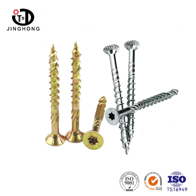 Countersunk Head Torx Drive Six Lobe