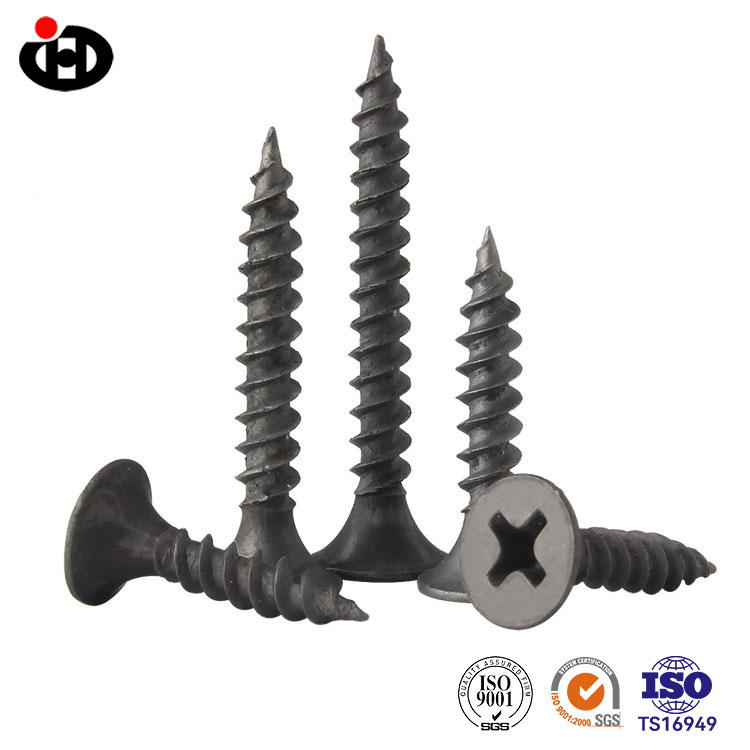 Cross Flat Drywall Screw Metric