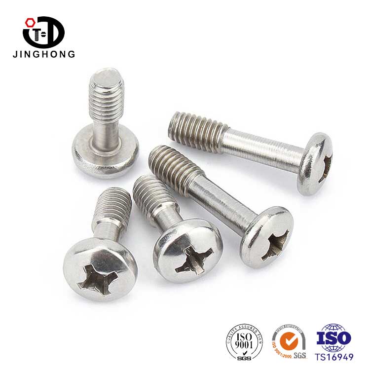 Cross Pan Head Captive Screw