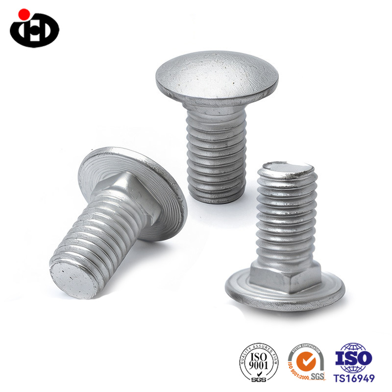 Dacromet Coach Bolts