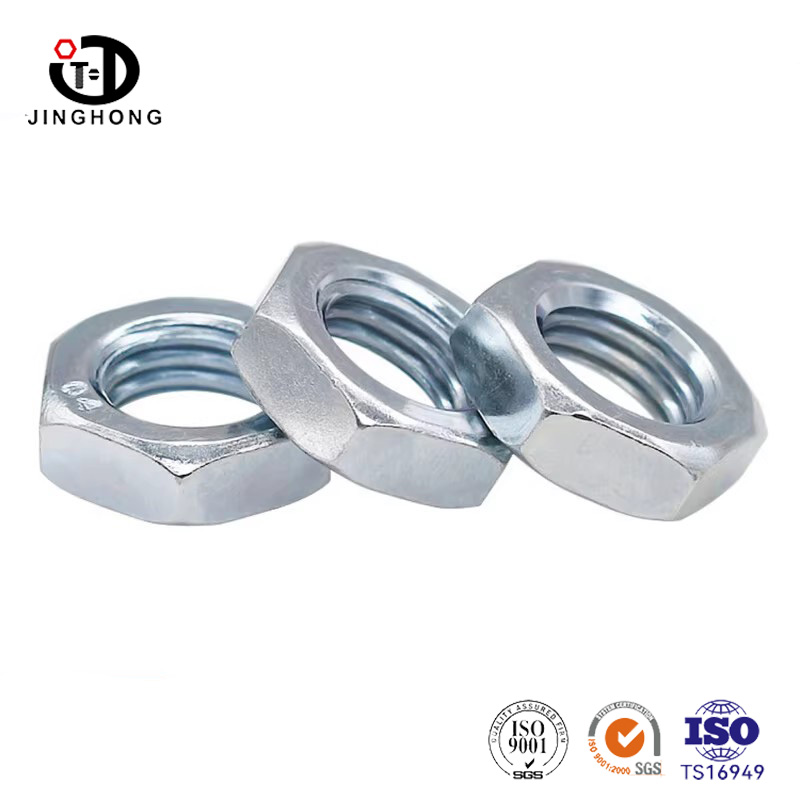 DIN 439 Hexagon Thin Nut