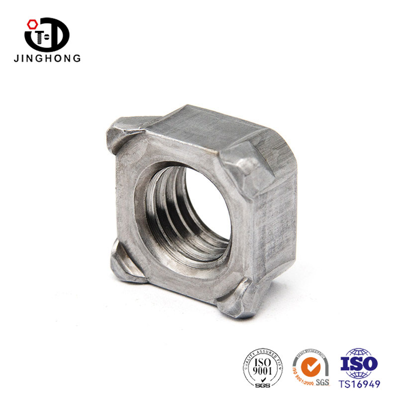 DIN928 Square Welded Nut