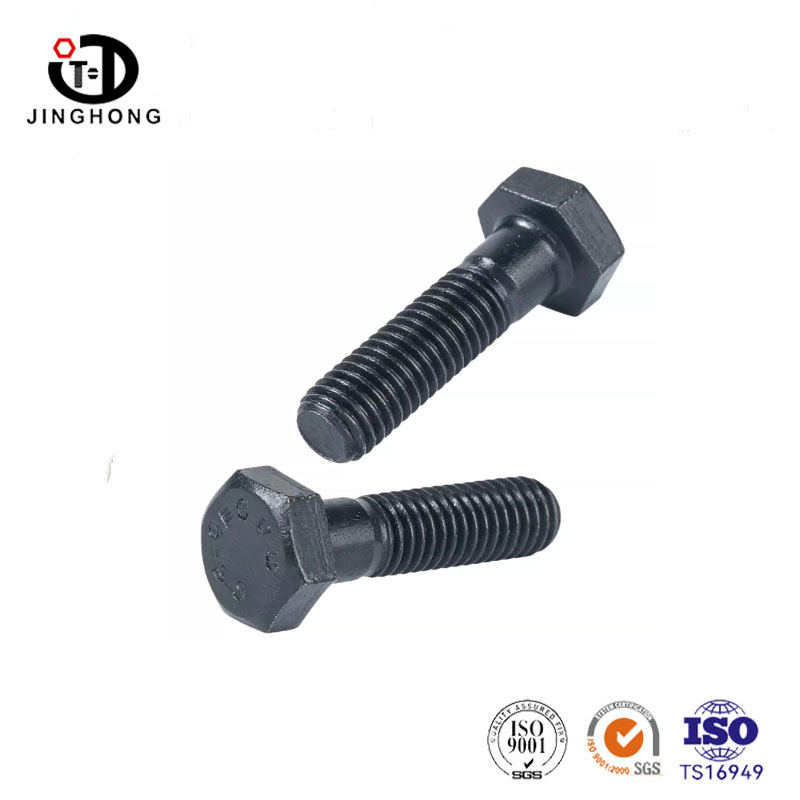 DIN931/GB5782 Hexagon Head Bolts