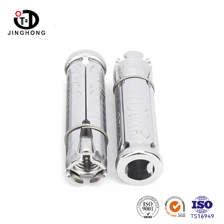 Expansion Bolts For Concrete