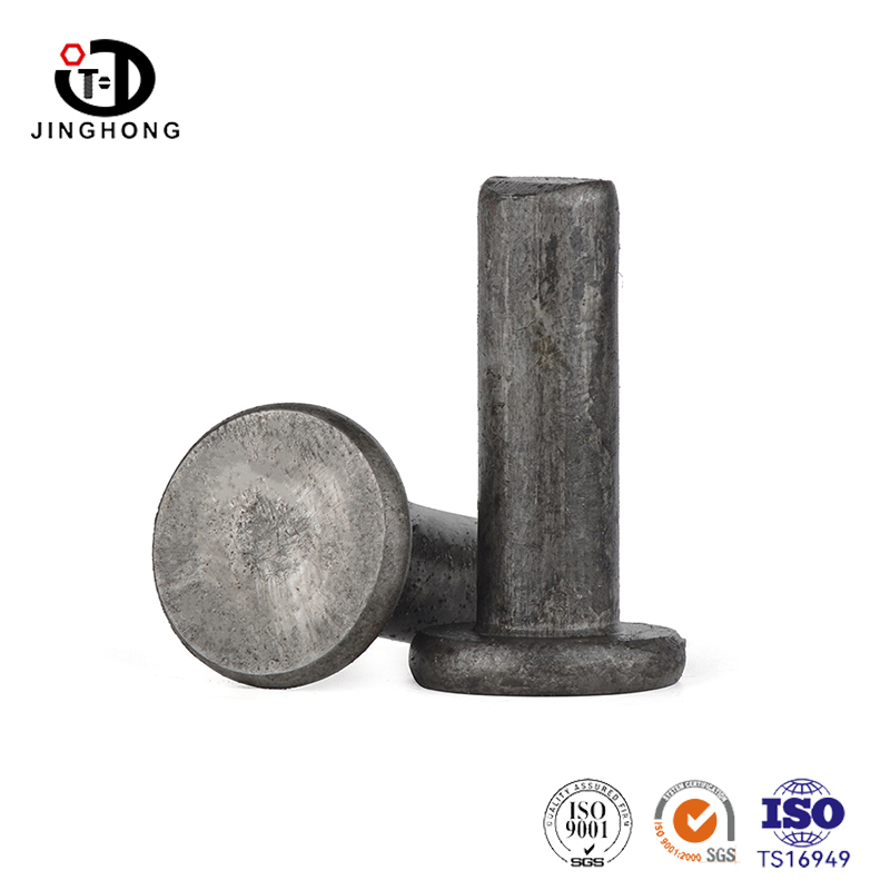 Flat Head Iron Rivet