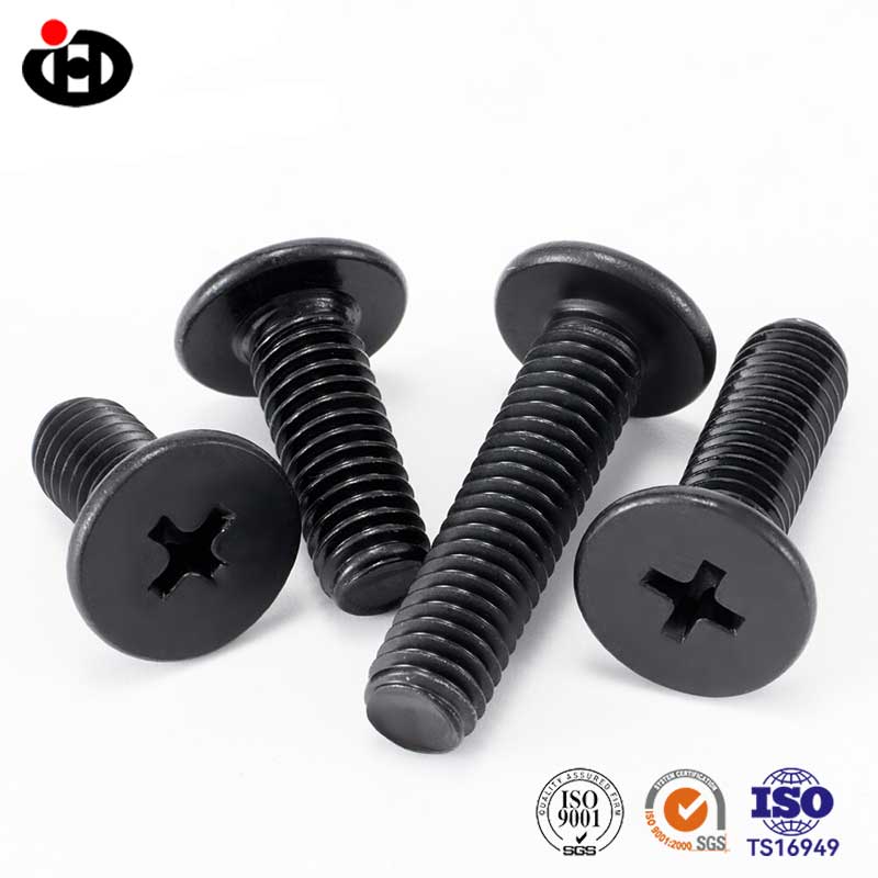 Flat Thin Head Screw