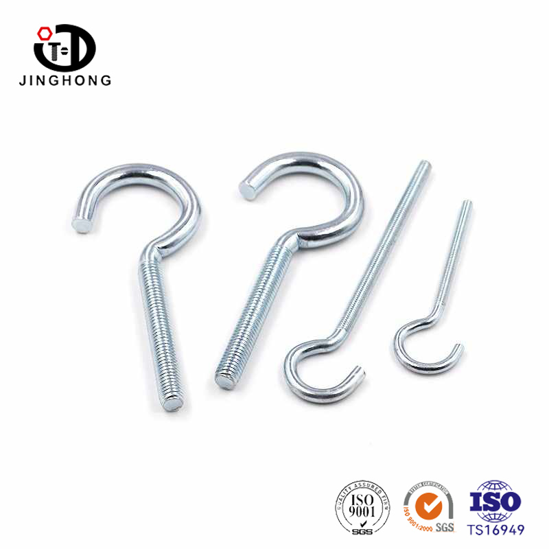 Galvanized Eye Screw