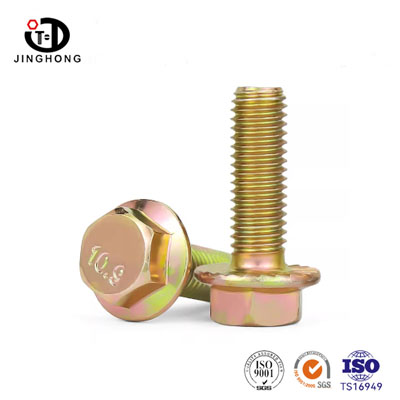 GB5787 Hexagonal Flange Bolts