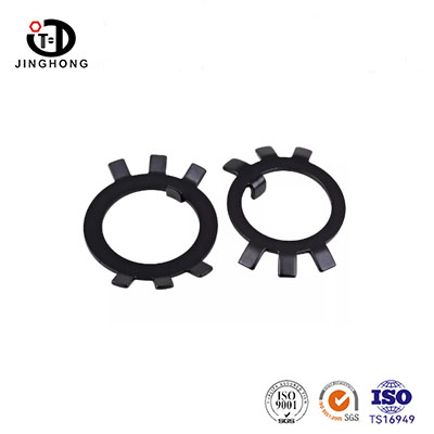 GOST-11872 Lock Washers for Round Nuts