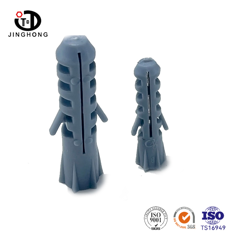Grey Hex Plasterboard Plugs