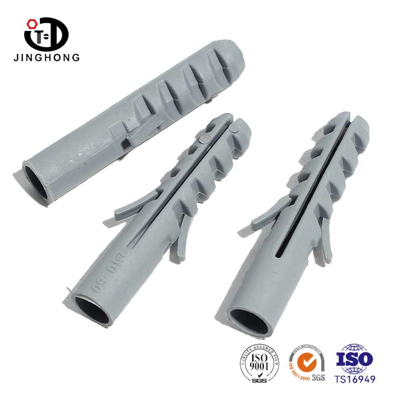 Grey Plastic Anchor