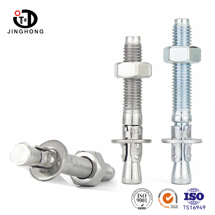 Heavy Duty Concrete Anchors