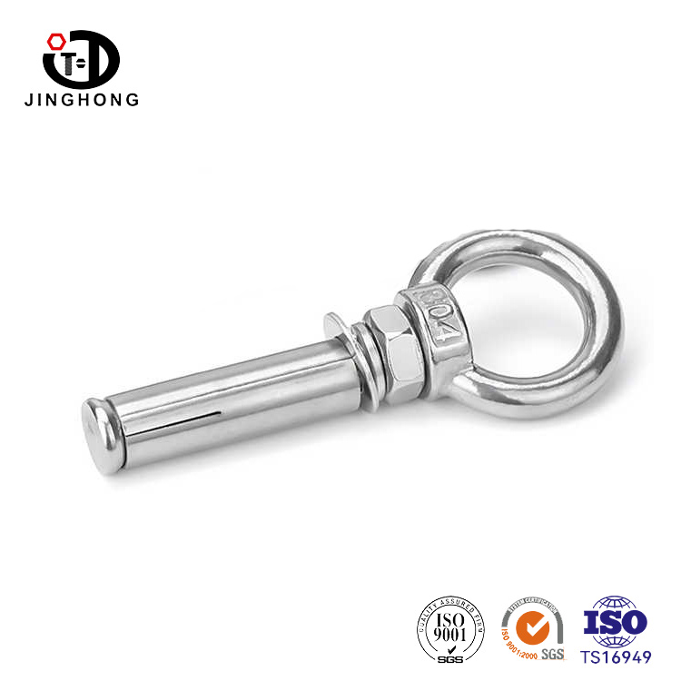 Heavy Duty Eye Bolt Anchor