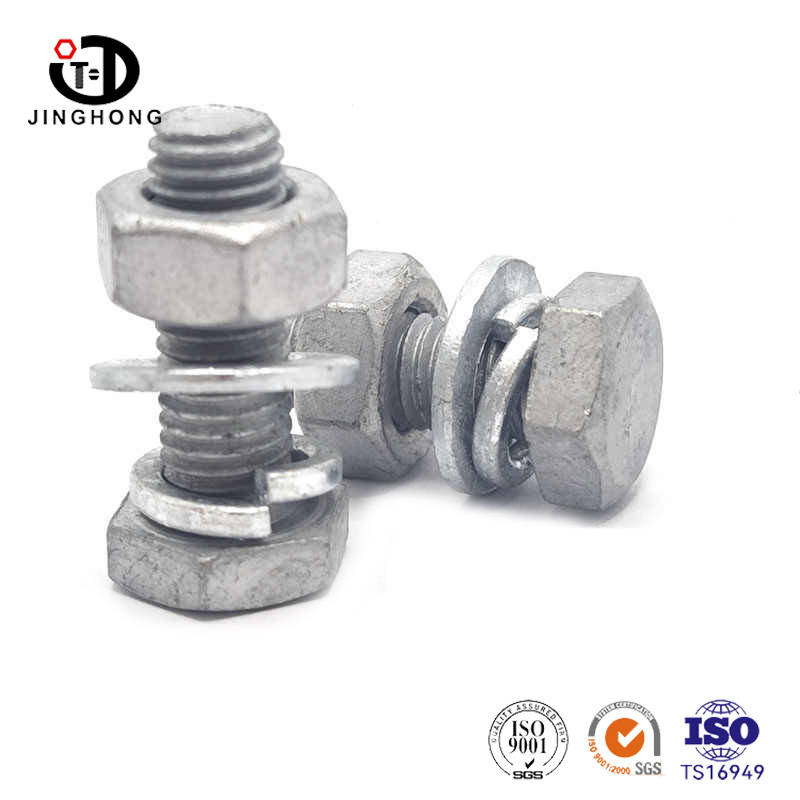 Hex Head Structural Bolts
