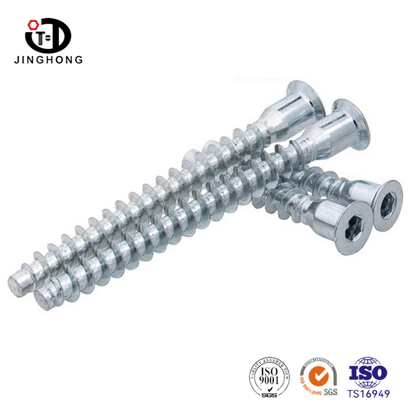 Hex Socket Furniture Connector