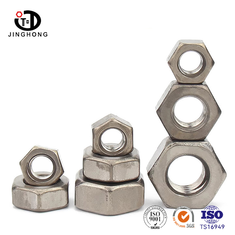 Hex Titanium Nut
