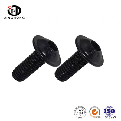 Hexagon Socket Button Head Screws with Collar