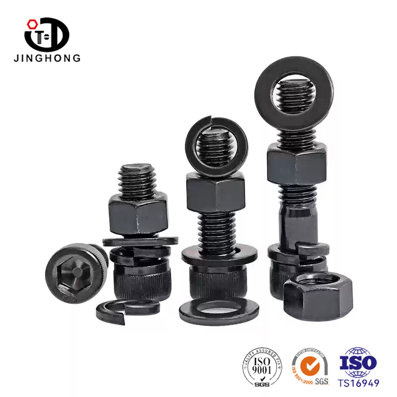 Hexagon Socket Head Combination Screw