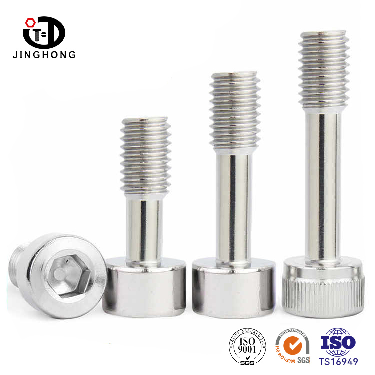 Hexagonal Cylinder Head Captive Screws