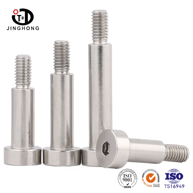 Hexagonal Cylinder Head Shoulder Screw