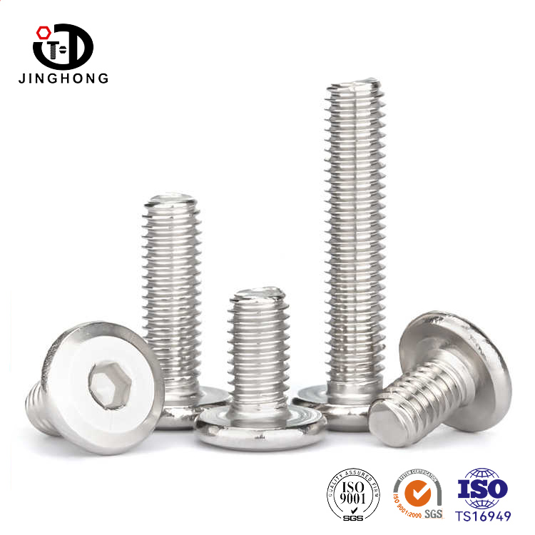 Hexagonal Furniture Screws
