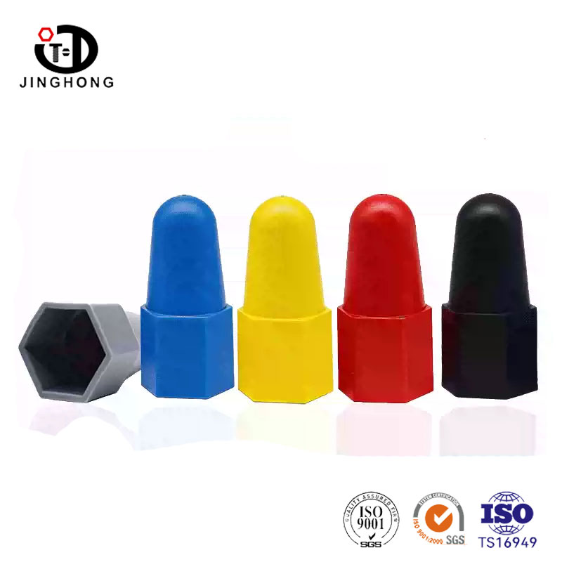 High Plastic Hex Cap